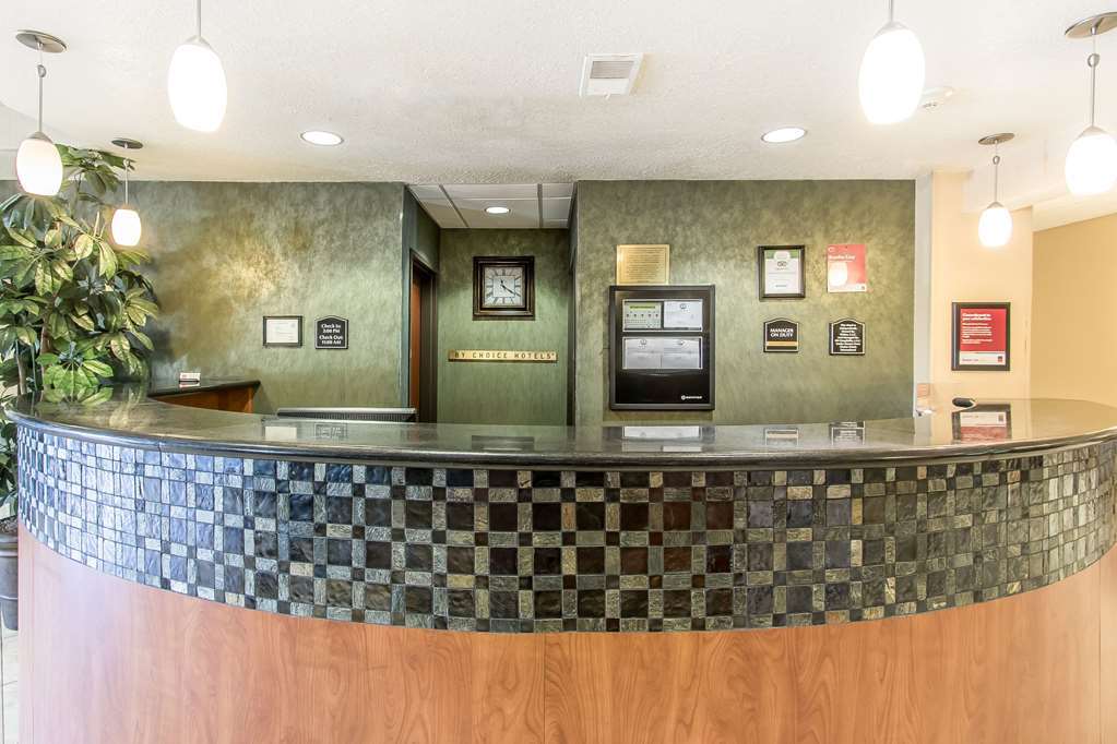 Comfort Suites Hopkinsville Near Fort Campbell Interior photo